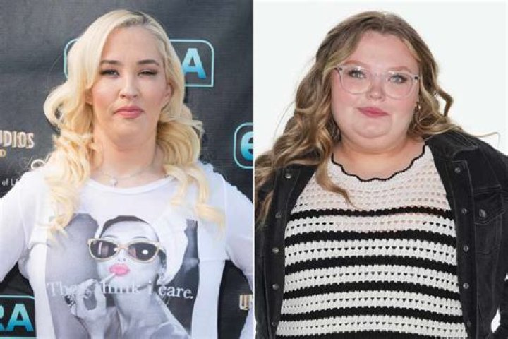 Mama June & Honey Boo Boo