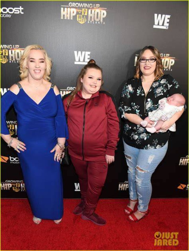 Mama June Hospitalized