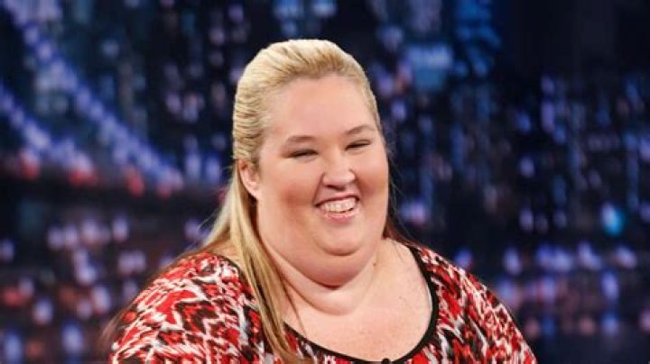 Mama June Shows Off Weight Loss In Red Lingerie — See Pics Here – Hollywood Life