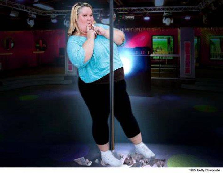 Mama June Strip Club Tour