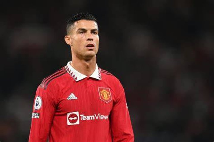 Manchester United star Cristiano Ronaldo shared a social media update on Thursday April 21, 2022 shortly after their baby girl made the journey back from hospital following her birth on Monday April 18, 2022. However a statement released on Monday confirmed one of the couple's twins had died, with Ronaldo describing the loss as 'the greatest pain'. Ronaldo, 37, cradled his daughter while accompanied by Spanish partner Georgina and their four children - three of which the footballer fathered through surrogates. Cristiano Ronaldo shares Family photo with New Born Baby Girl, Manchester, UK - 21 Apr 2022