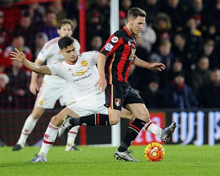 Manchester United Vs. Bournemouth Live Stream — Watch The Premier League Online