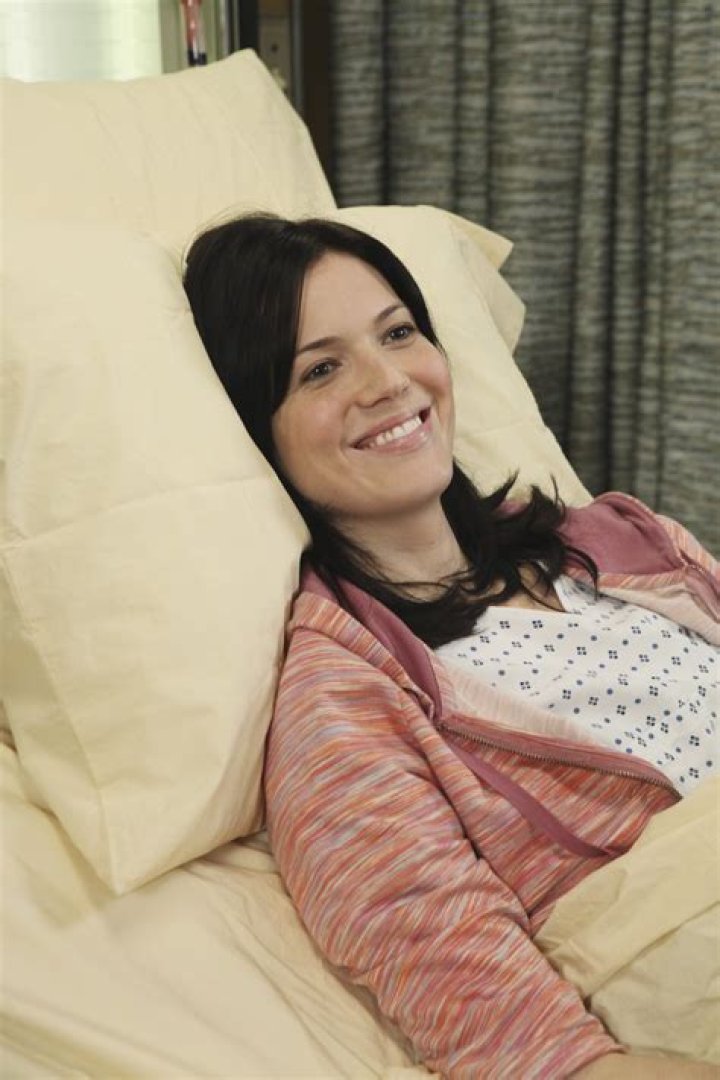 Mandy Moore Chandra Wilson