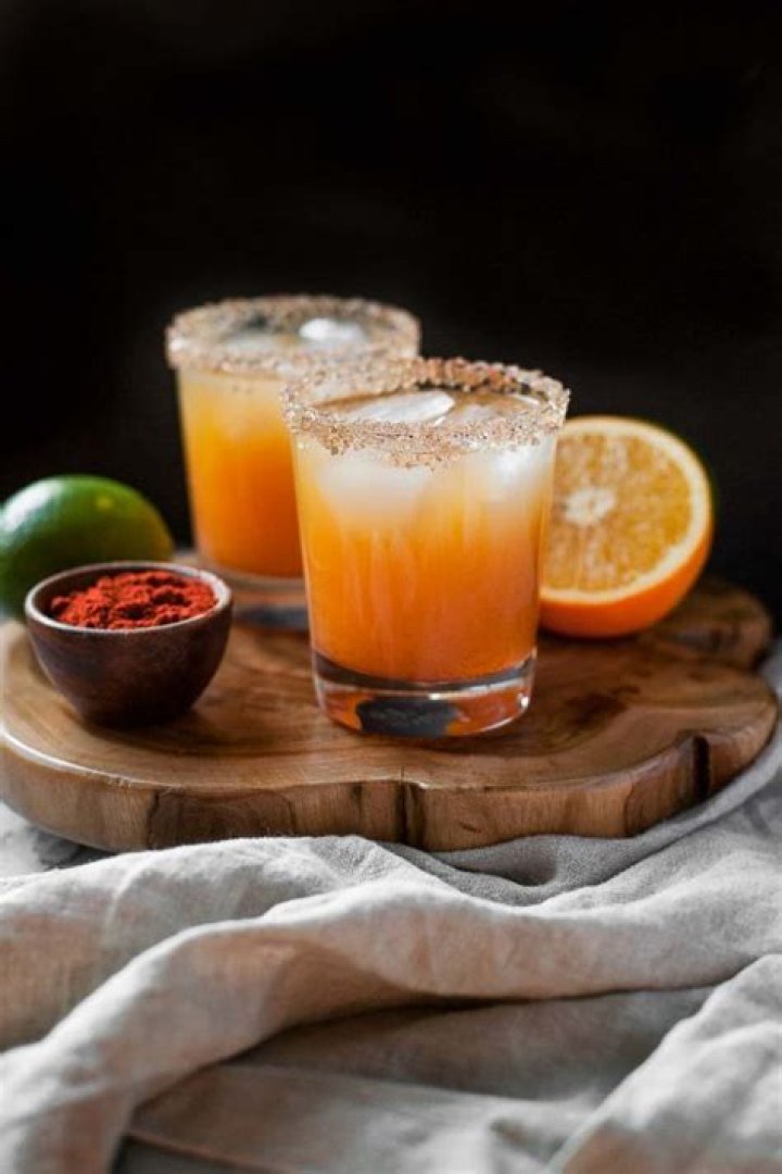 Maple Margarita