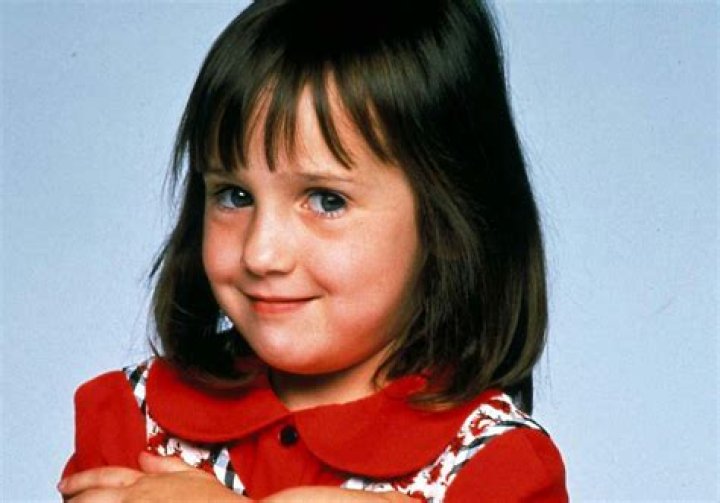 Mara Wilson Child Stars