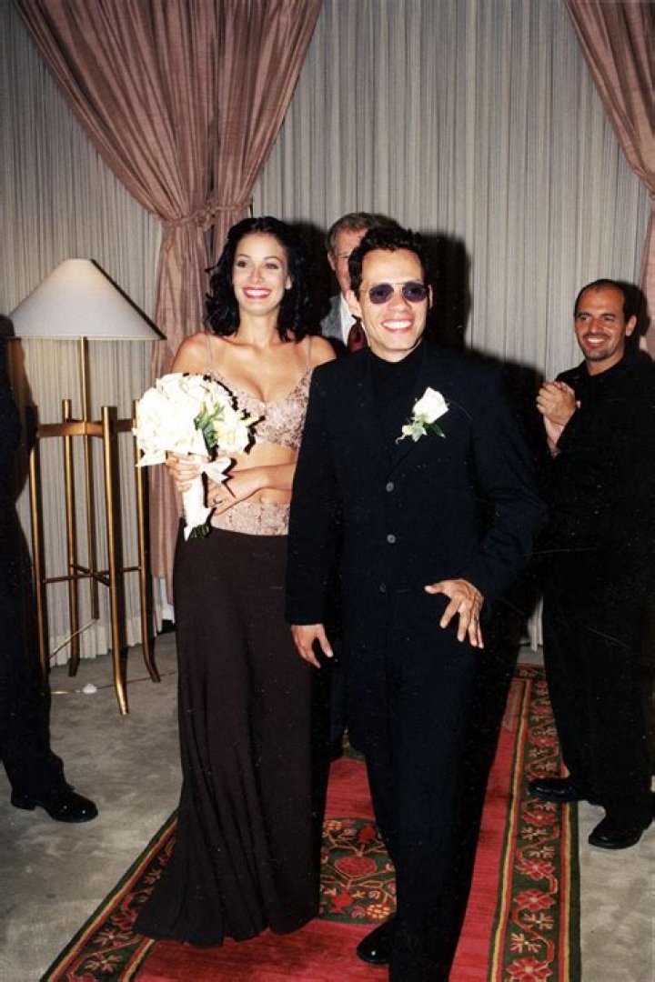 Marc Anthony Dayanara Torres&nbsp;