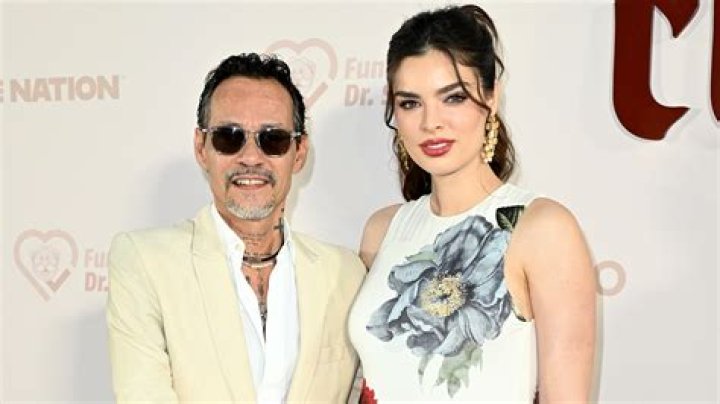 marc anthony wife
