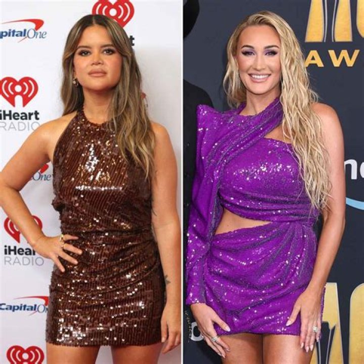 maren morris brittany aldean