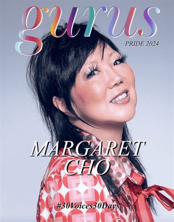 Margaret Cho trans rights
