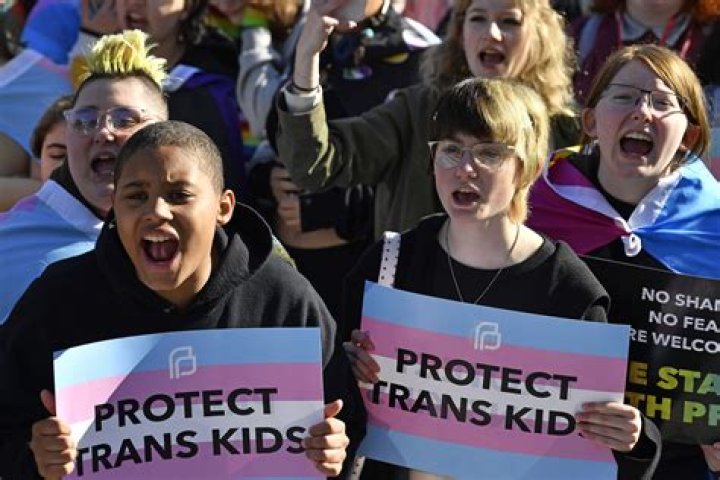 Margaret Cho: Why States Banning Gender Affirming Care For Trans Kids Is ‘Ludicrous’
