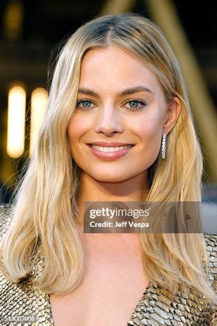 Margot Robbie, 2016
