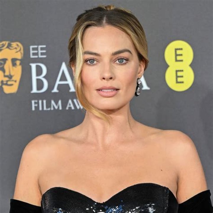 Margot Robbie At The World Premiere