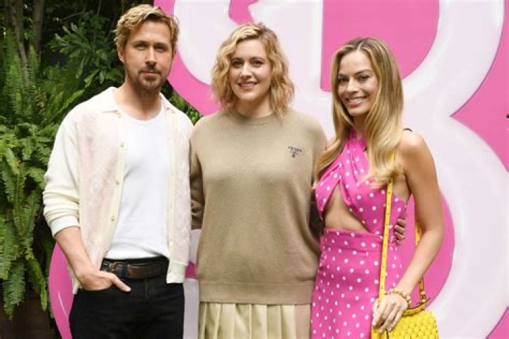 Margot Robbie Channels Barbie