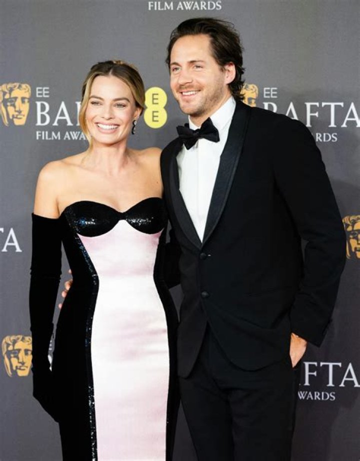 margot robbie, tom ackerly