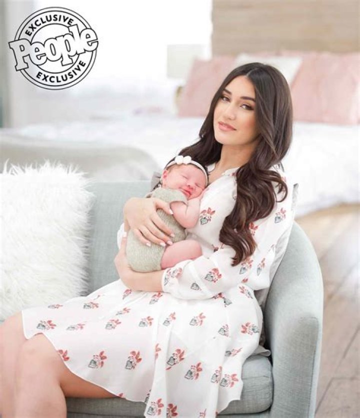 Maria Arias Jose Fernandez Baby