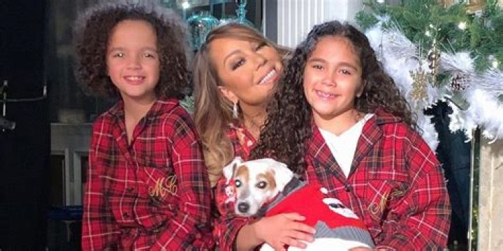 Mariah Carey & her kids