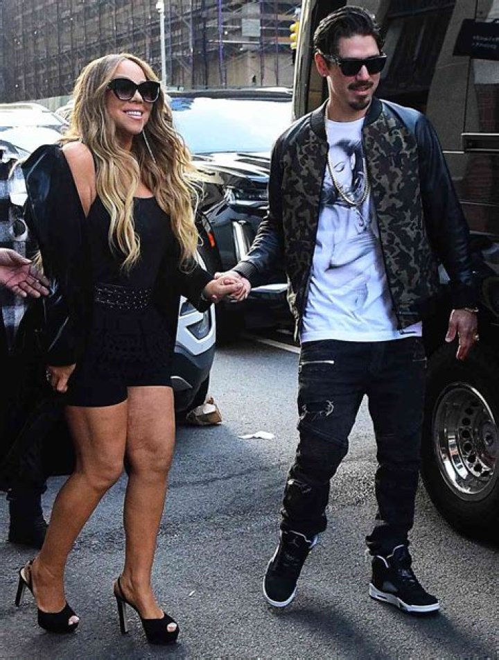 Mariah Carey, Bryan Tanaka