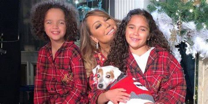 MARIAH CAREY Carey and Alanis Morissette, the young Canadian singer, got six Grammy nominations each GRAMMYS CAREY, LOS ANGELES, USA