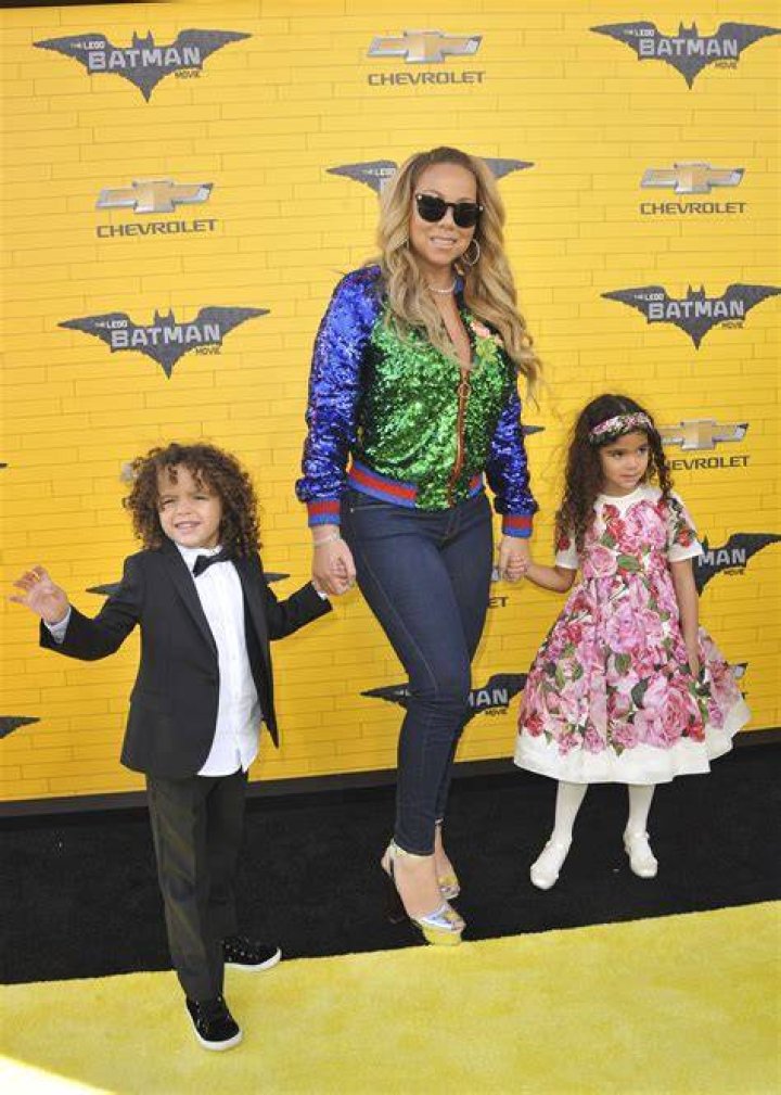 Mariah Carey, Monroe Cannon