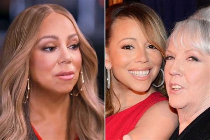 Mariah Carey on &lsquo;The Late Late Show with James Corden&rsquo;