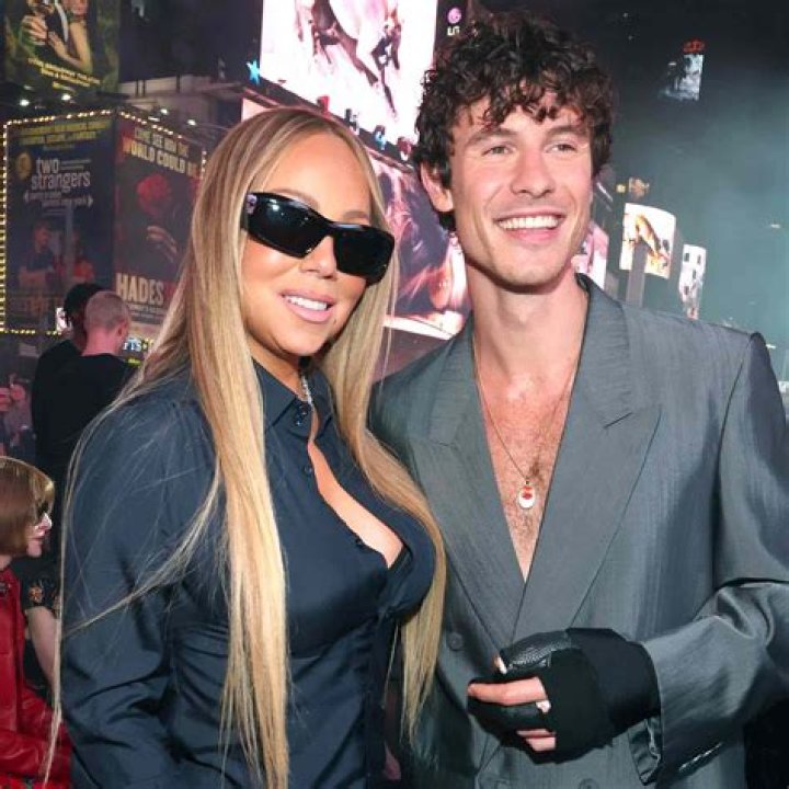 Mariah Carey, Shawn Mendes