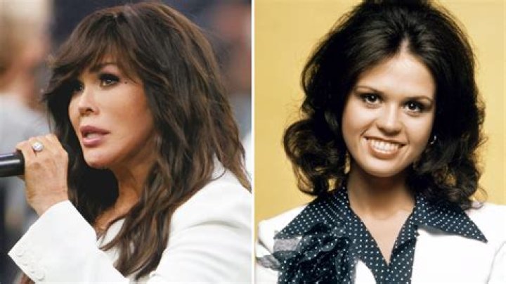 Marie Osmond at the 5th Annual Hollywood Beauty Awards
