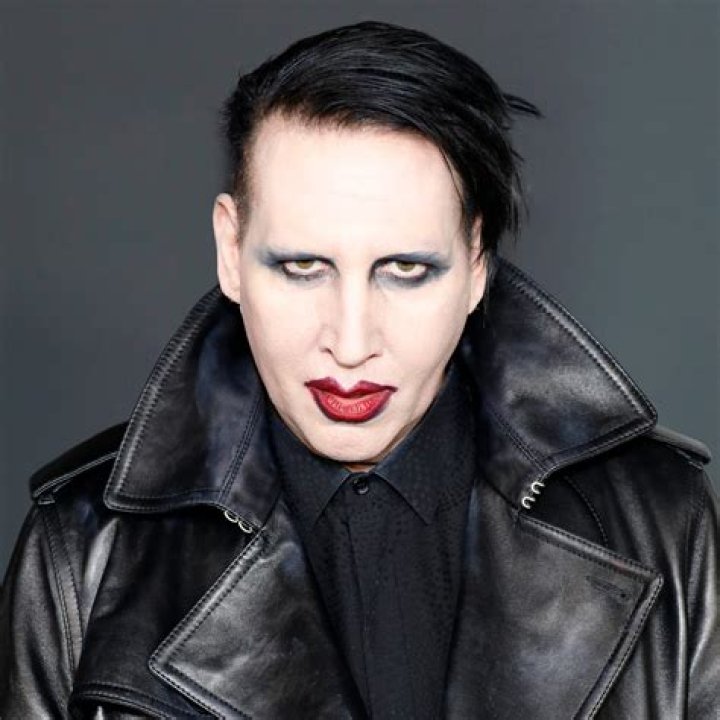 Marilyn Manson The Art of Elysium's 13th Annual Heaven Gala, Arrivals, Palladium, Los Angeles, USA - 04 Jan 2020