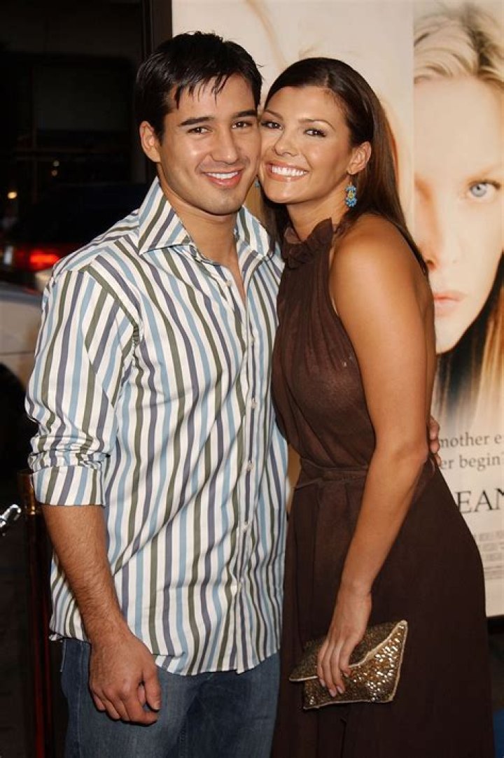 Mario Lopez, Ali Landry
