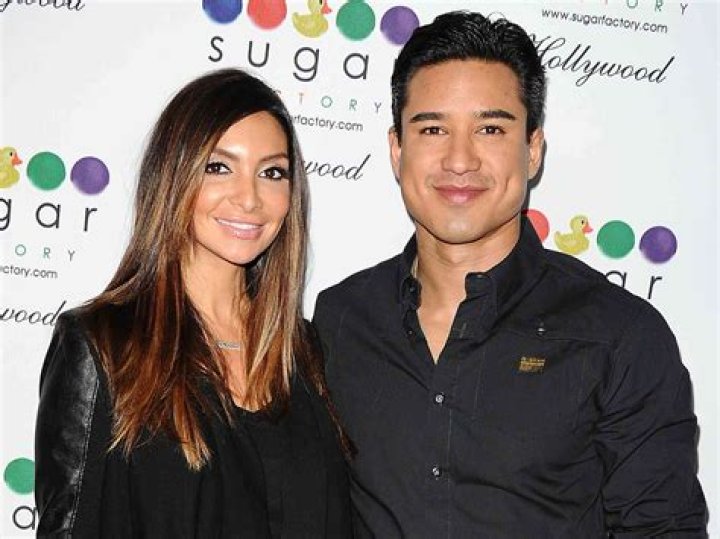 Mario Lopez, Courtney Mazza 'I Love Us' film premiere , West Hollywood, Los Angeles, California, USA - 13 Sep 2021
