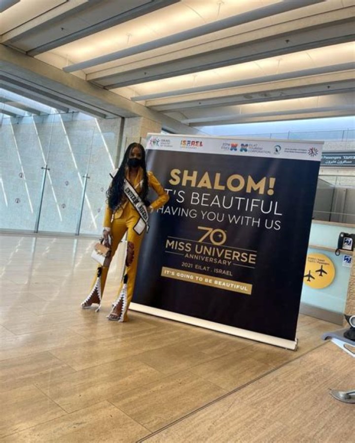 Maristella Okpala, Miss Universe Nigeria 2021