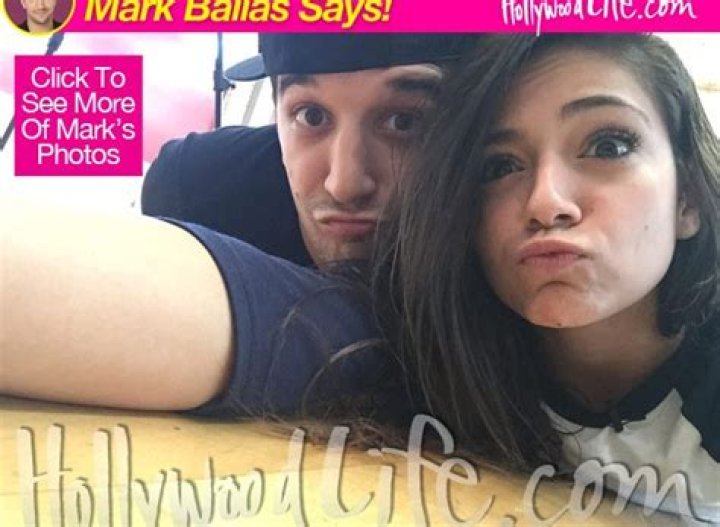 Mark Ballas – Hollywood Life