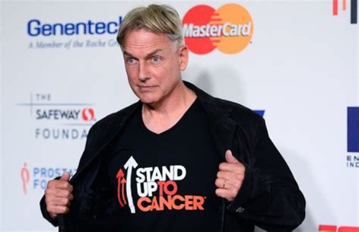 Mark Harmon Versus Cancer
