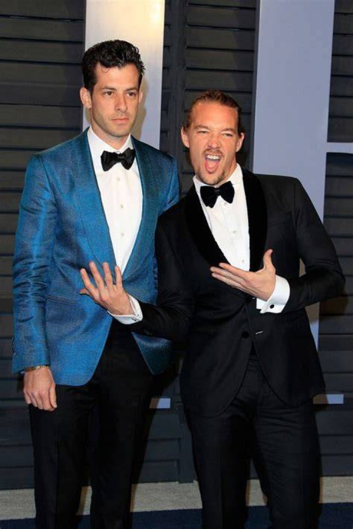 Mark Ronson — Pics – Hollywood Life