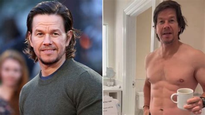 Mark Wahlberg, 48, Is Bulked Up After Transforming Body In 6 Months — Before & After Pics