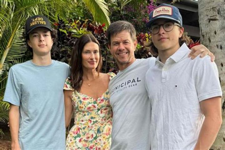 Mark Wahlberg, 48, Put His Washboard Abs On Display During Barbados Vacation With Wife Rhea