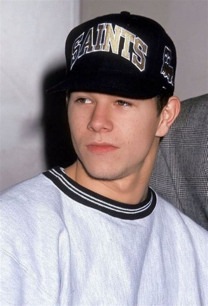 Mark Wahlberg at Carousel of Hope Ball