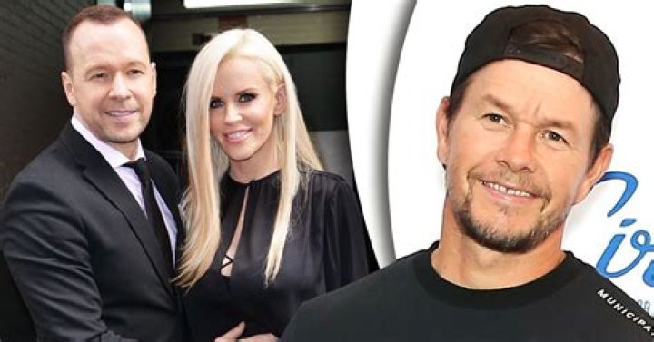 Mark Wahlberg Disses Jenny McCarthy Donnie Wahlberg