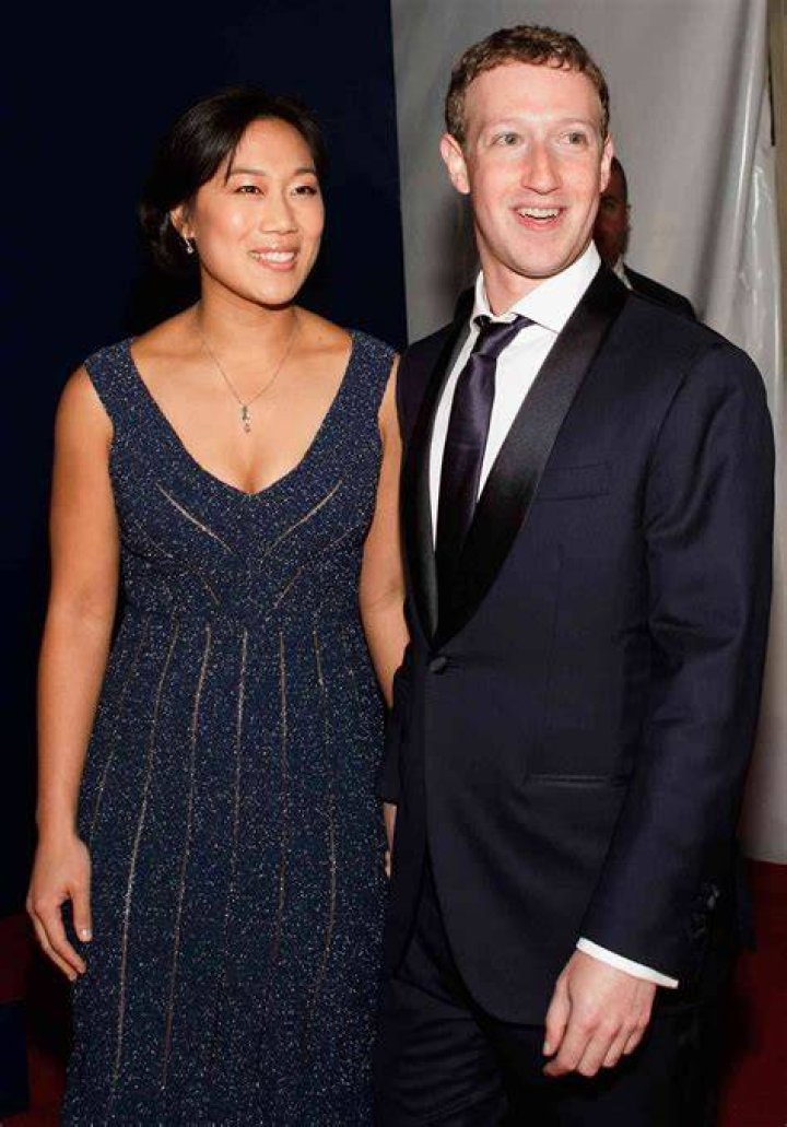 Mark Zuckerberg and Priscilla Chan Breakthrough Prize, Arrivals, NASA Ames Research Center, Mountain View, USA - 04 Nov 2018