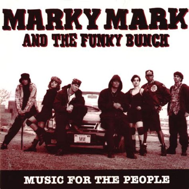 Marky Mark And The Funky Bunch Reunion