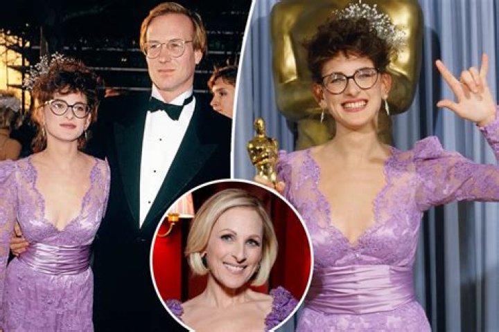 Marlee Matlin & William Hurt