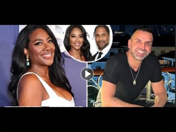 Marlo Hampton Dated Kenya Moore’s Boyfriend Roi Shlomo – Hollywood Life