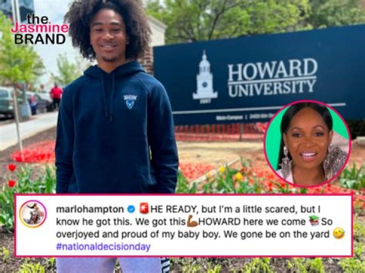 Marlo Hampton Shares Childhood Details – Hollywood Life