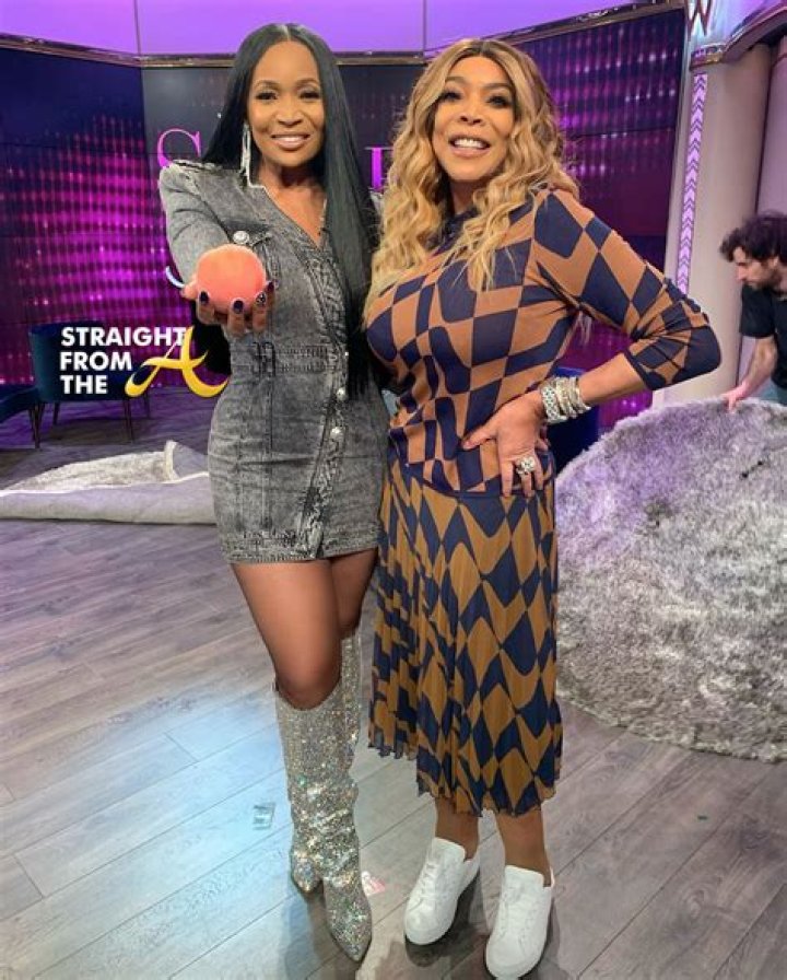 Marlo Hampton, Wendy Williams