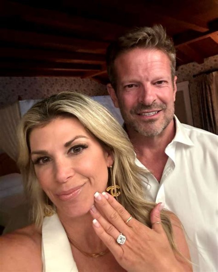 ‘Marriage Boot Camp’: Alexis Bellino & Eden Ignite Romance Rumors With Late-Night Hookup