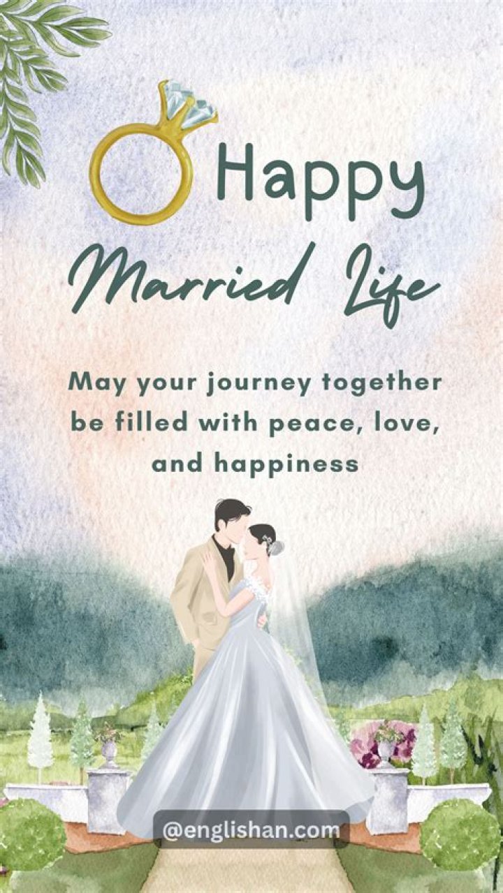 Married Life Is Beautiful — You Just Have To Look For A Nice Guy! – Hollywood Life