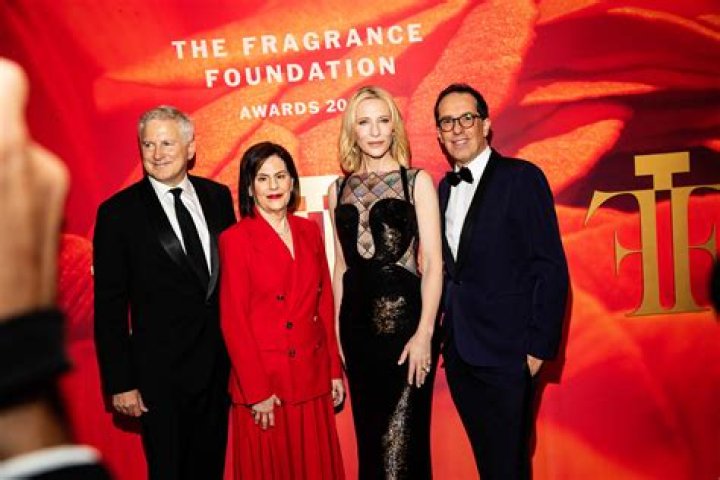 Martha Hunt Fragrance Foundation Awards, Arrivals, New York, USA - 05 Jun 2019