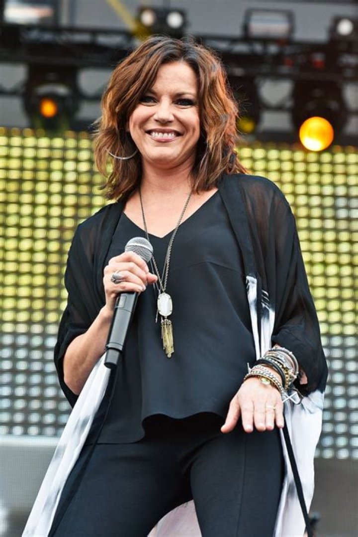 Martina McBride: Photos of the Singer