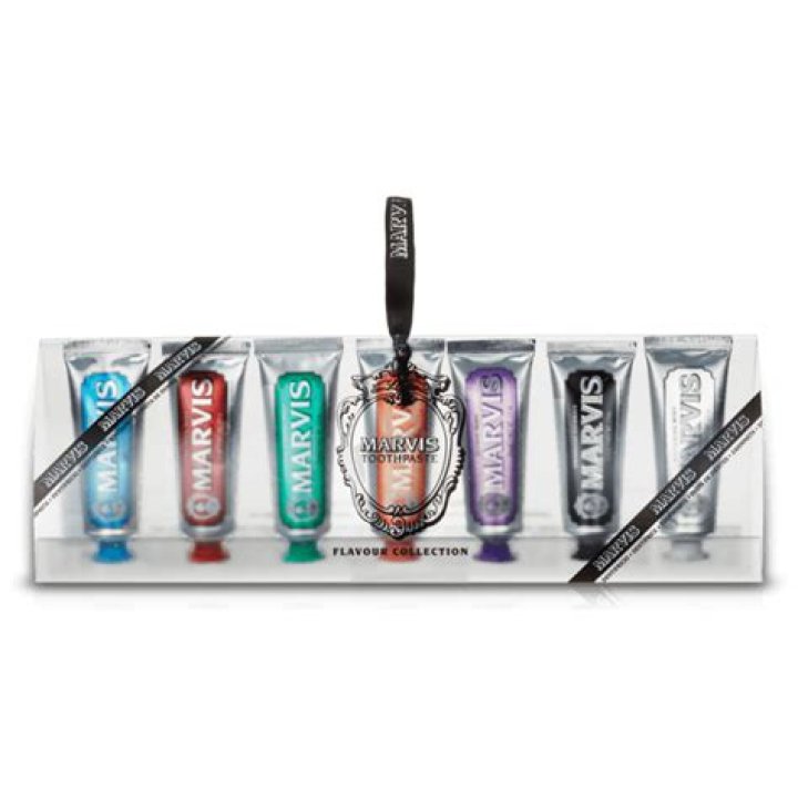 Marvis Seven Days of Flavor Set, $36, Sephora