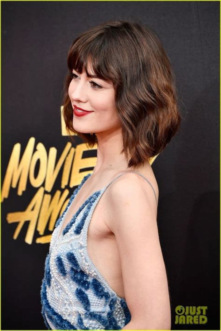 Mary Elizabeth Winstead MTV Movie & TV Awards, Arrivals, Los Angeles, USA - 07 May 2017