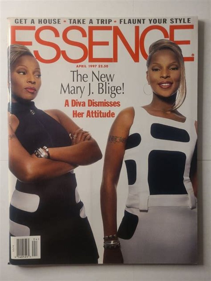 Mary J Blige - 1997 VARIOUS